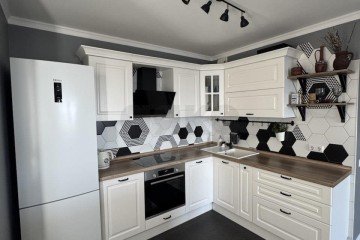 Фото №1: 2-комнатная квартира 55 м² - Краснодар, мкр. ЖК На Садовой, ул. Садовая, 159к2