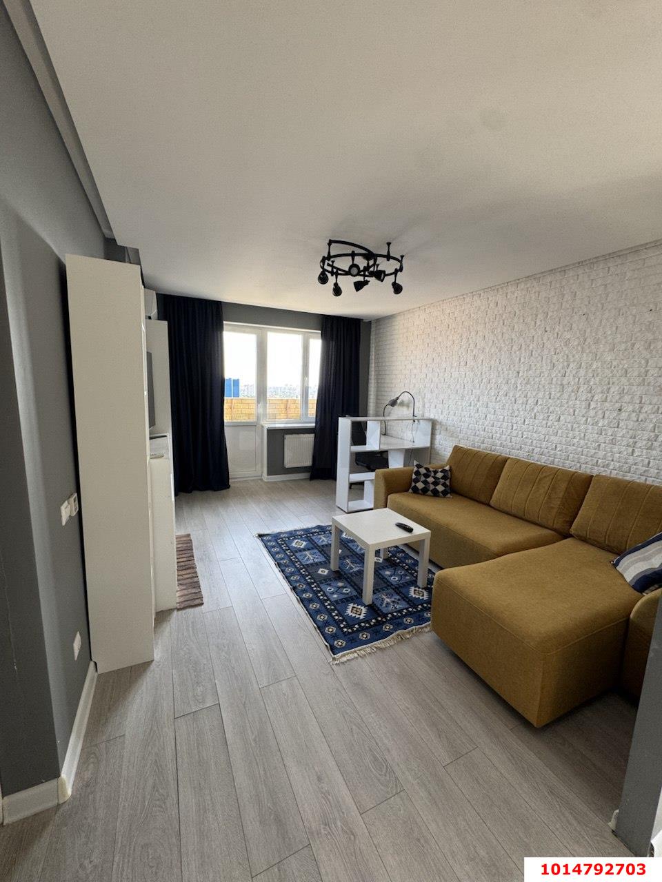 Фото №3: 2-комнатная квартира 55 м² - Краснодар, ЖК На Садовой, ул. Садовая, 159к2