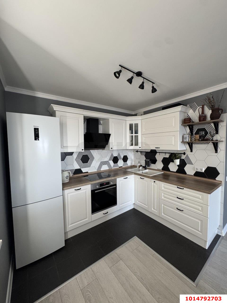 Фото №1: 2-комнатная квартира 55 м² - Краснодар, ЖК На Садовой, ул. Садовая, 159к2