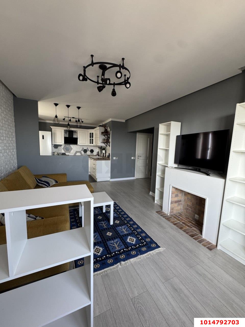 Фото №7: 2-комнатная квартира 55 м² - Краснодар, ЖК На Садовой, ул. Садовая, 159к2