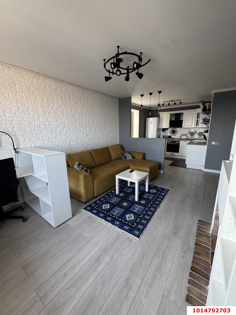 Фото №15: 2-комнатная квартира 55 м² - Краснодар, ЖК На Садовой, ул. Садовая, 159к2