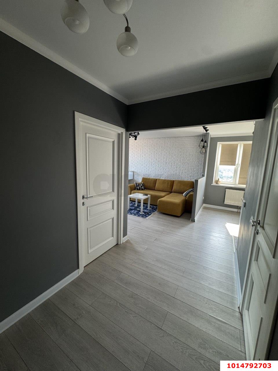 Фото №3: 2-комнатная квартира 55 м² - Краснодар, ЖК На Садовой, ул. Садовая, 159к2