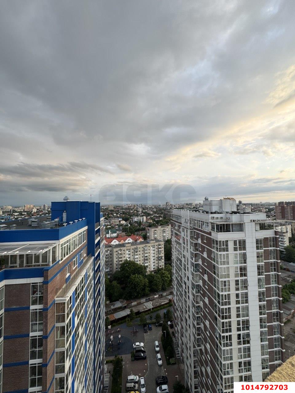 Фото №16: 2-комнатная квартира 55 м² - Краснодар, ЖК На Садовой, ул. Садовая, 159к2