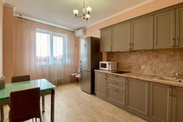 Фото №2: 1-комнатная квартира 46 м² - Краснодар, мкр. Школьный, ул. 9 Мая, 48/1к2