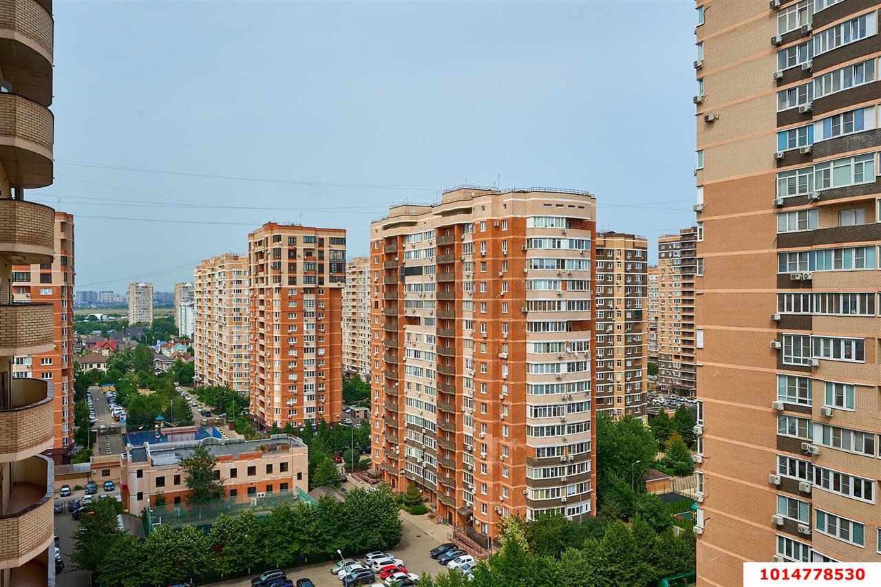 Фото №20: 2-комнатная квартира 72 м² - Краснодар, Солнечный, ул. Казбекская, 1