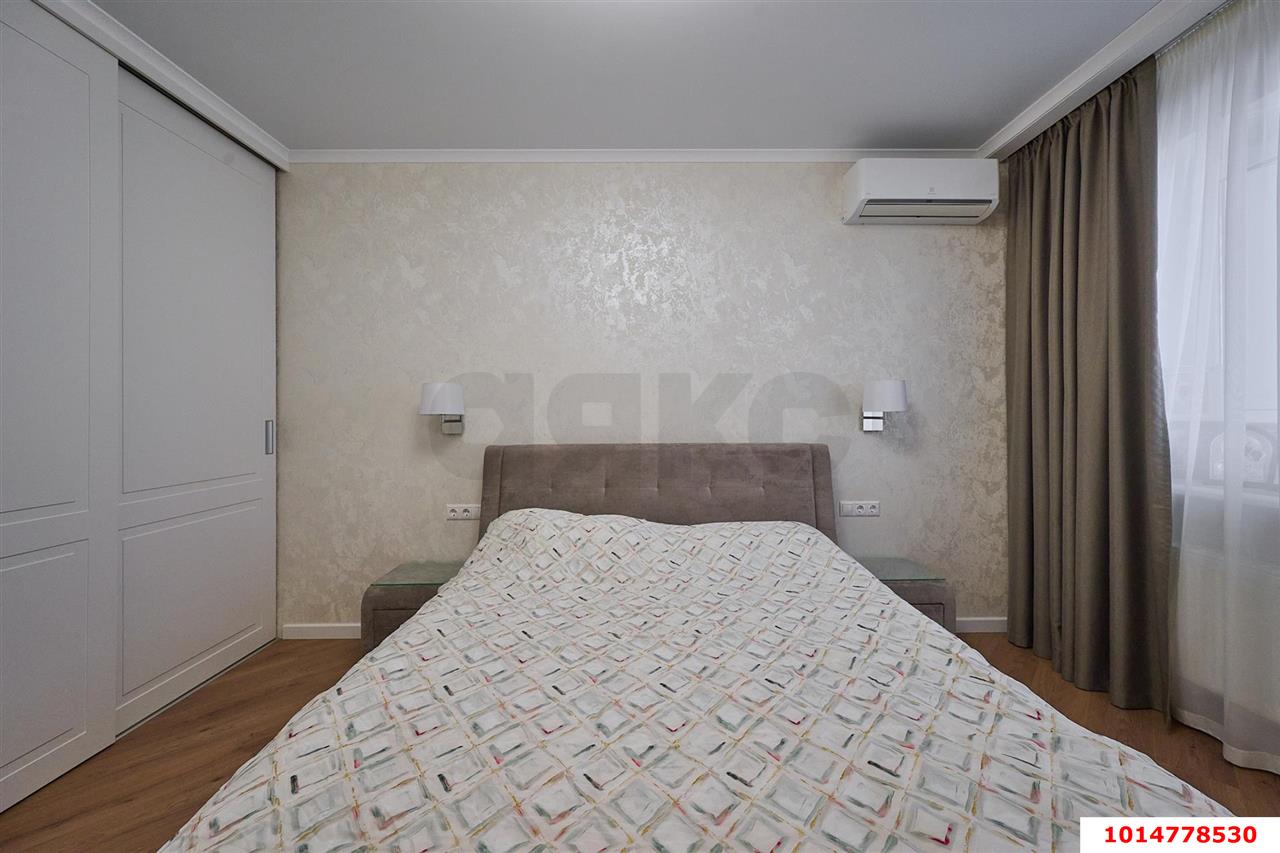 Фото №9: 2-комнатная квартира 72 м² - Краснодар, Солнечный, ул. Казбекская, 1