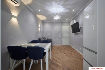 Фото №4: 2-комнатная квартира 72 м² - Краснодар, мкр. Солнечный, ул. Казбекская, 1