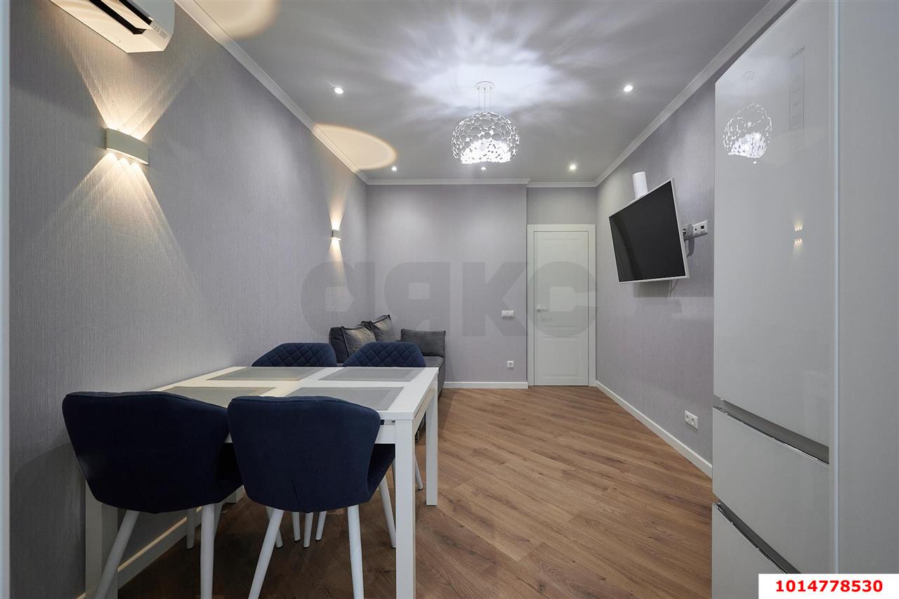 Фото №4: 2-комнатная квартира 72 м² - Краснодар, Солнечный, ул. Казбекская, 1