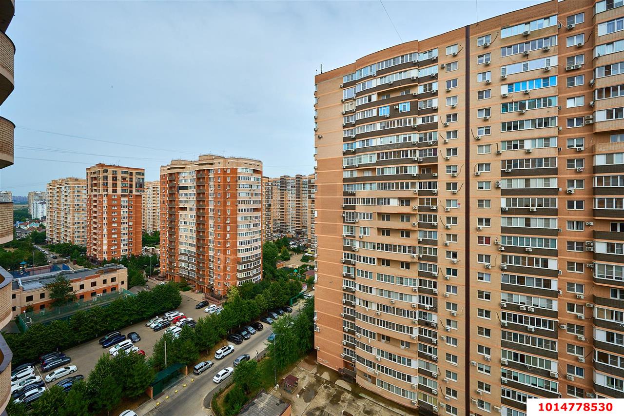 Фото №19: 2-комнатная квартира 72 м² - Краснодар, Солнечный, ул. Казбекская, 1