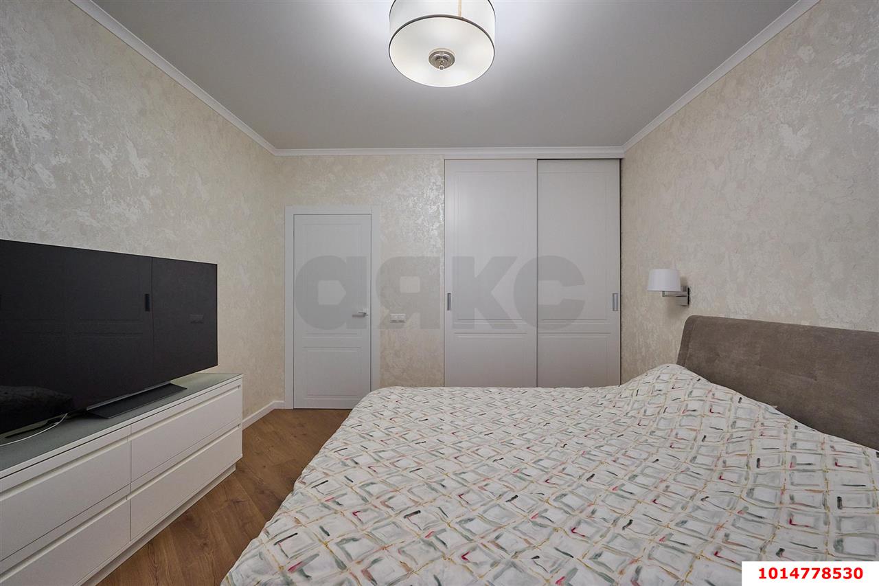 Фото №8: 2-комнатная квартира 72 м² - Краснодар, Солнечный, ул. Казбекская, 1