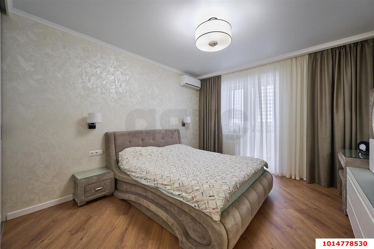 Фото №6: 2-комнатная квартира 72 м² - Краснодар, Солнечный, ул. Казбекская, 1