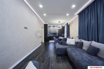 Фото №2: 2-комнатная квартира 67 м² - Краснодар, мкр. ЖК Седьмой Континент, ул. Совхозная, 1к5