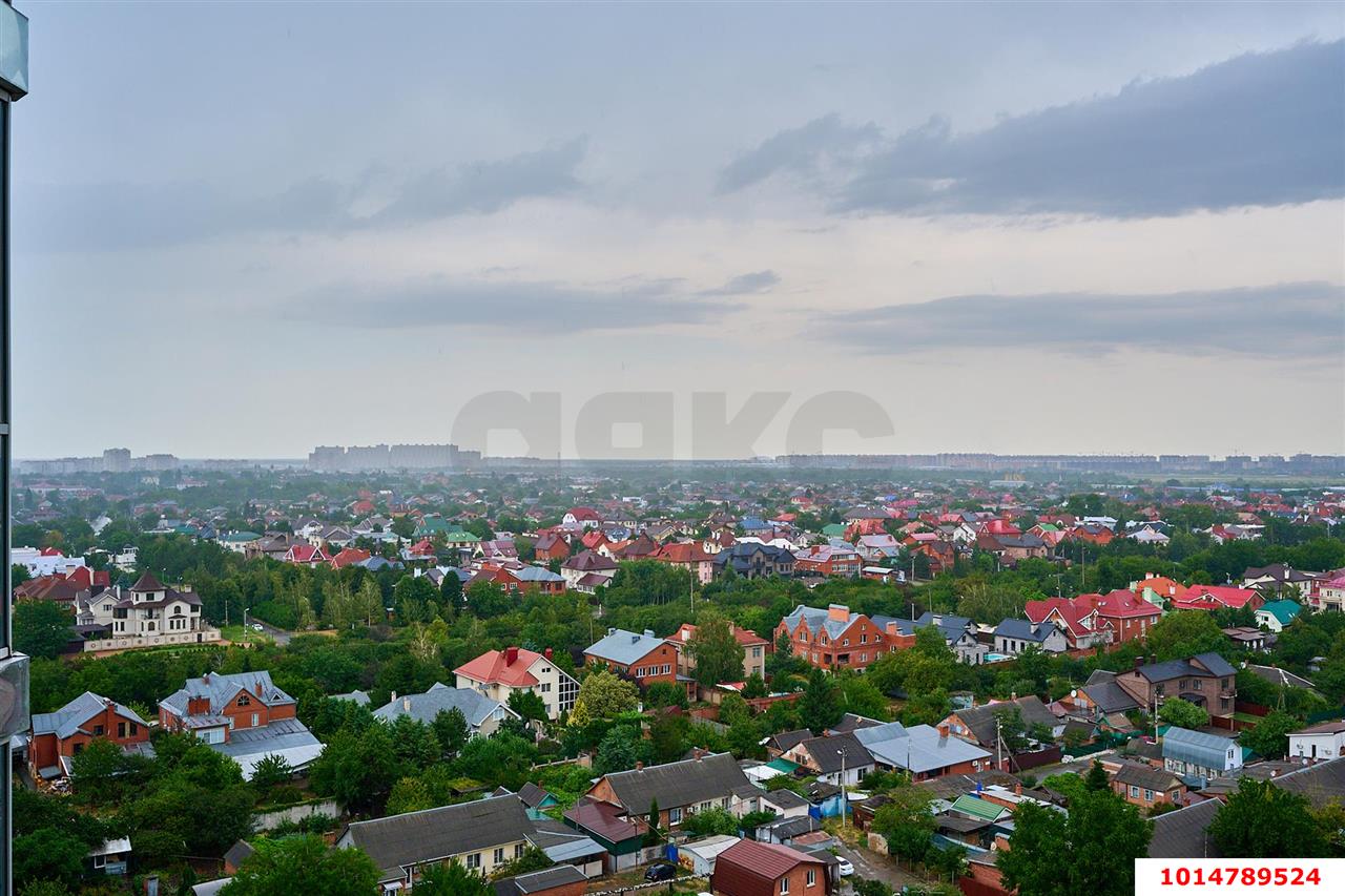 Фото №15: 2-комнатная квартира 67 м² - Краснодар, ЖК Седьмой Континент, ул. Совхозная, 1к5