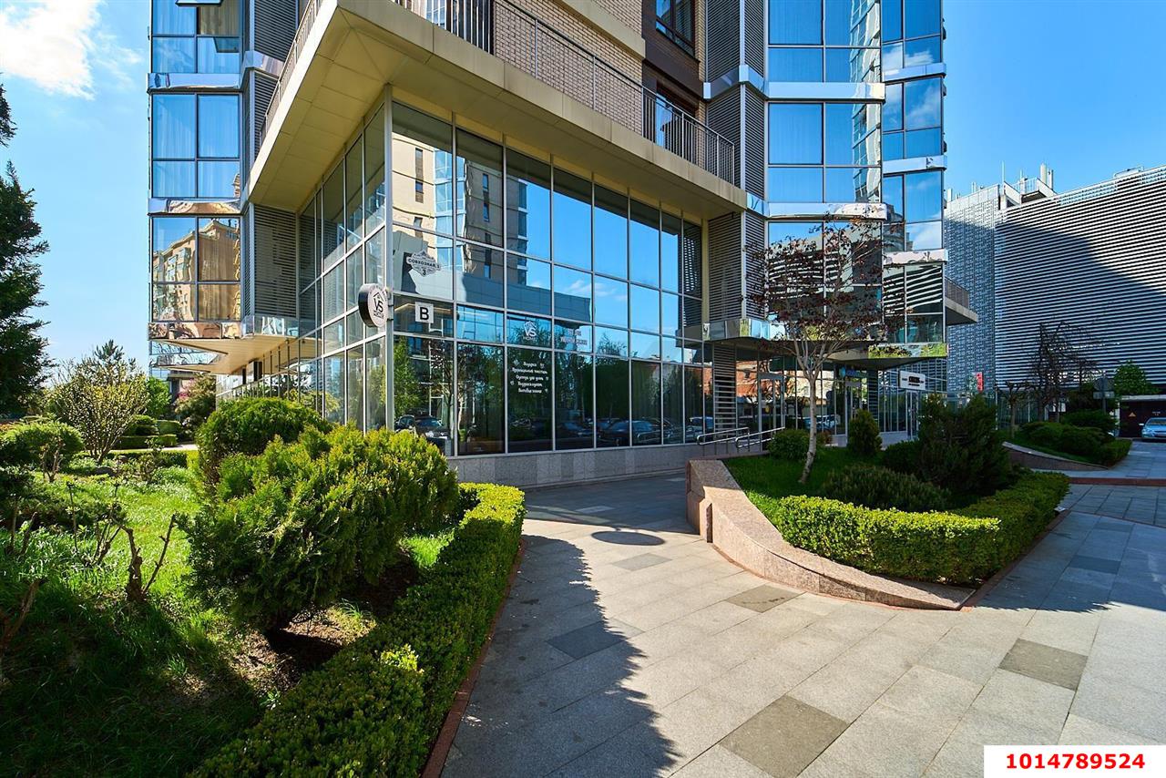 Фото №19: 2-комнатная квартира 67 м² - Краснодар, жилой комплекс Седьмой Континент, ул. Совхозная, 1к5