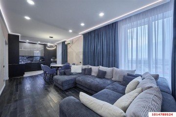 Фото №1: 2-комнатная квартира 67 м² - Краснодар, мкр. ЖК Седьмой Континент, ул. Совхозная, 1к5