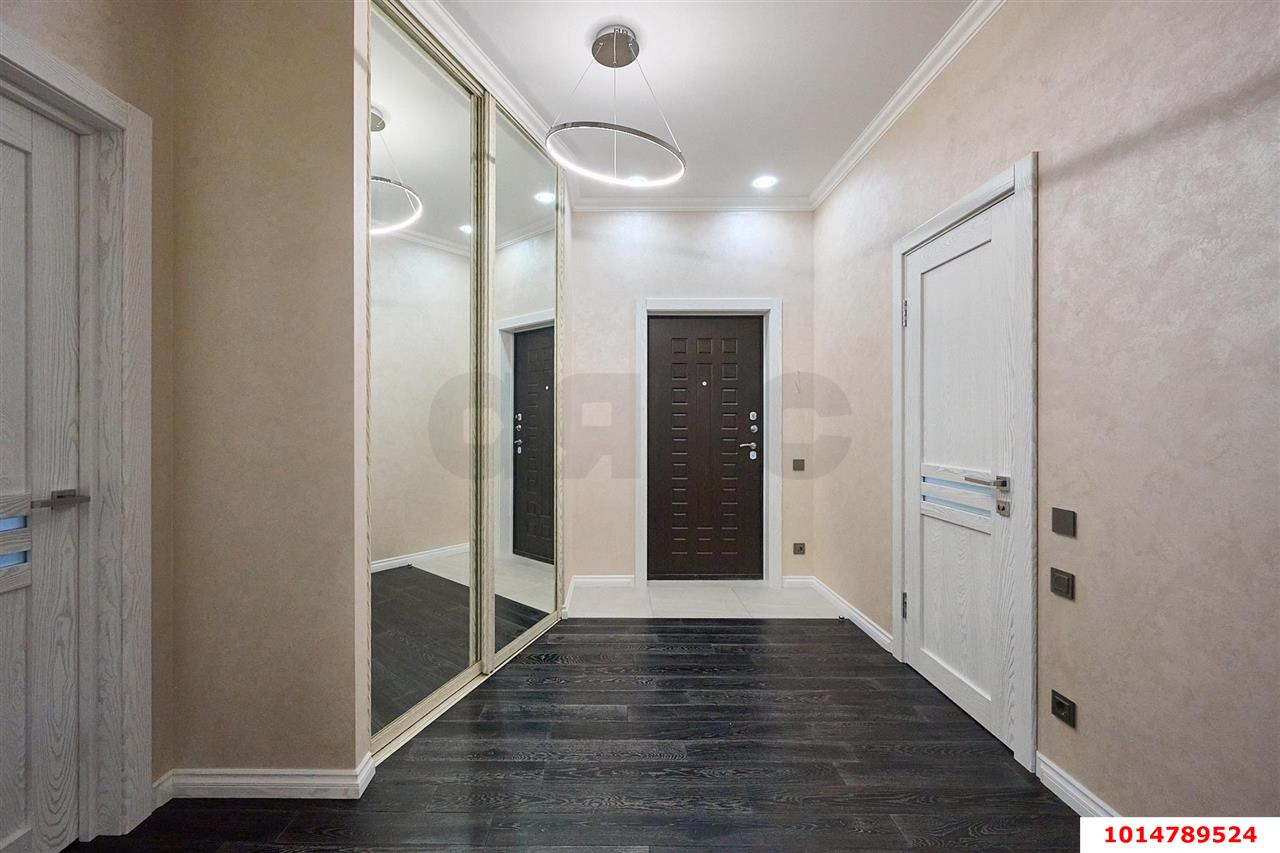 Фото №14: 2-комнатная квартира 67 м² - Краснодар, ЖК Седьмой Континент, ул. Совхозная, 1к5