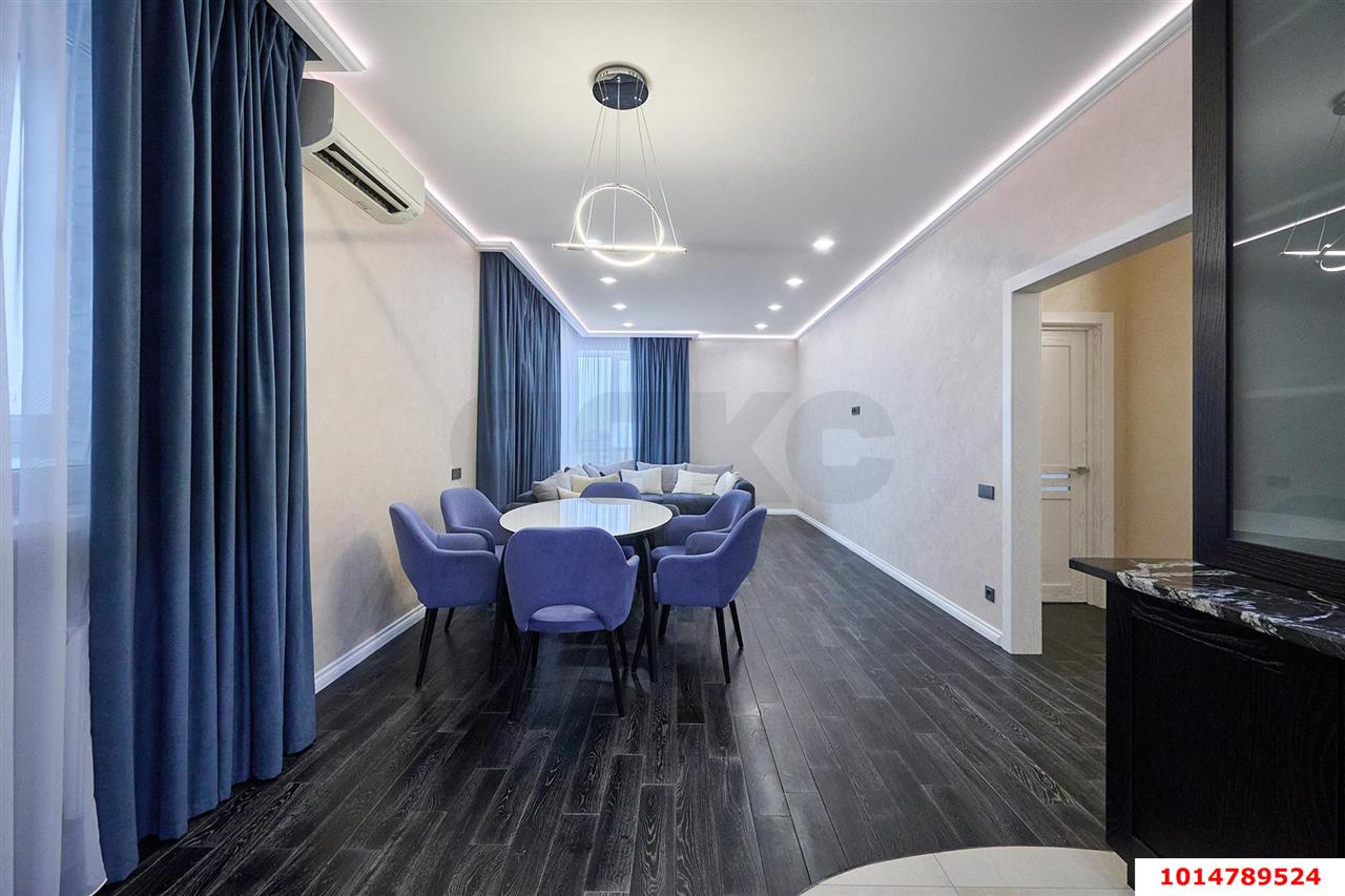 Фото №5: 2-комнатная квартира 67 м² - Краснодар, ЖК Седьмой Континент, ул. Совхозная, 1к5