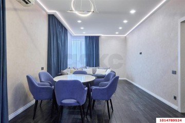 Фото №4: 2-комнатная квартира 67 м² - Краснодар, мкр. ЖК Седьмой Континент, ул. Совхозная, 1к5