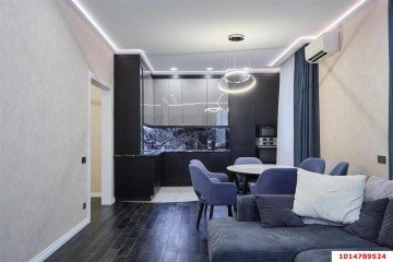 Фото №3: 2-комнатная квартира 67 м² - Краснодар, мкр. ЖК Седьмой Континент, ул. Совхозная, 1к5