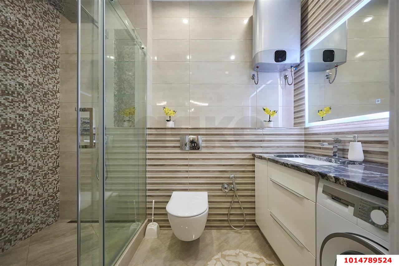 Фото №10: 2-комнатная квартира 67 м² - Краснодар, жилой комплекс Седьмой Континент, ул. Совхозная, 1к5