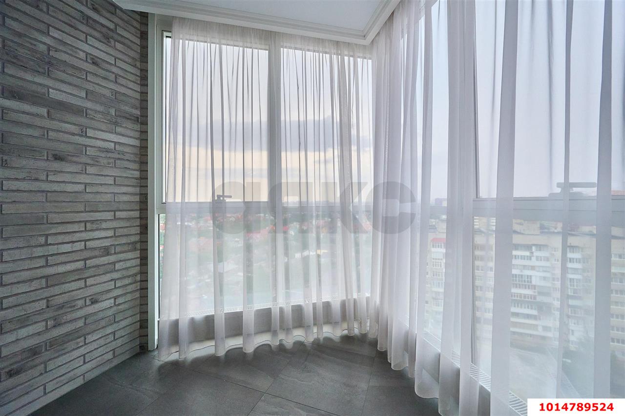 Фото №11: 2-комнатная квартира 67 м² - Краснодар, ЖК Седьмой Континент, ул. Совхозная, 1к5