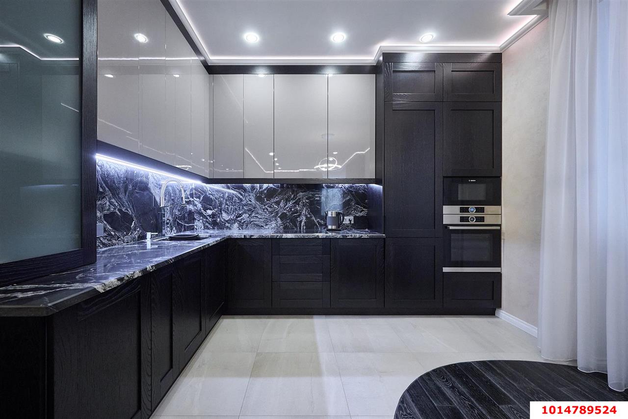 Фото №6: 2-комнатная квартира 67 м² - Краснодар, ЖК Седьмой Континент, ул. Совхозная, 1к5