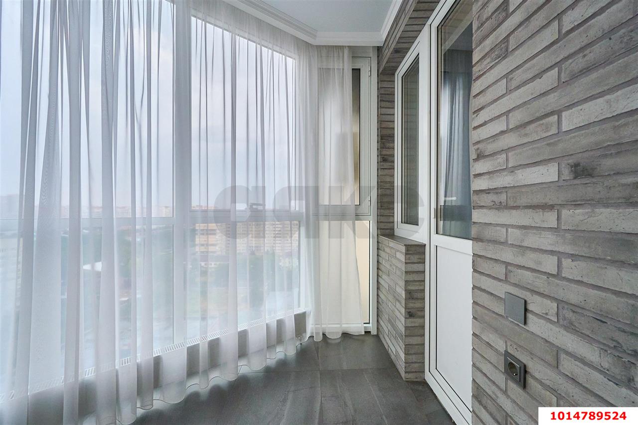 Фото №12: 2-комнатная квартира 67 м² - Краснодар, ЖК Седьмой Континент, ул. Совхозная, 1к5