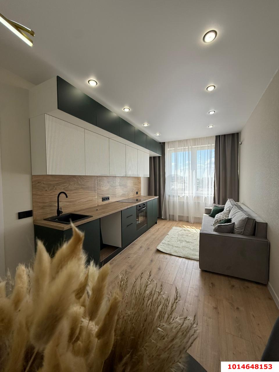 Фото №1: 2-комнатная квартира 50 м² - Краснодар, жилой комплекс Свобода, ул. Домбайская, 55