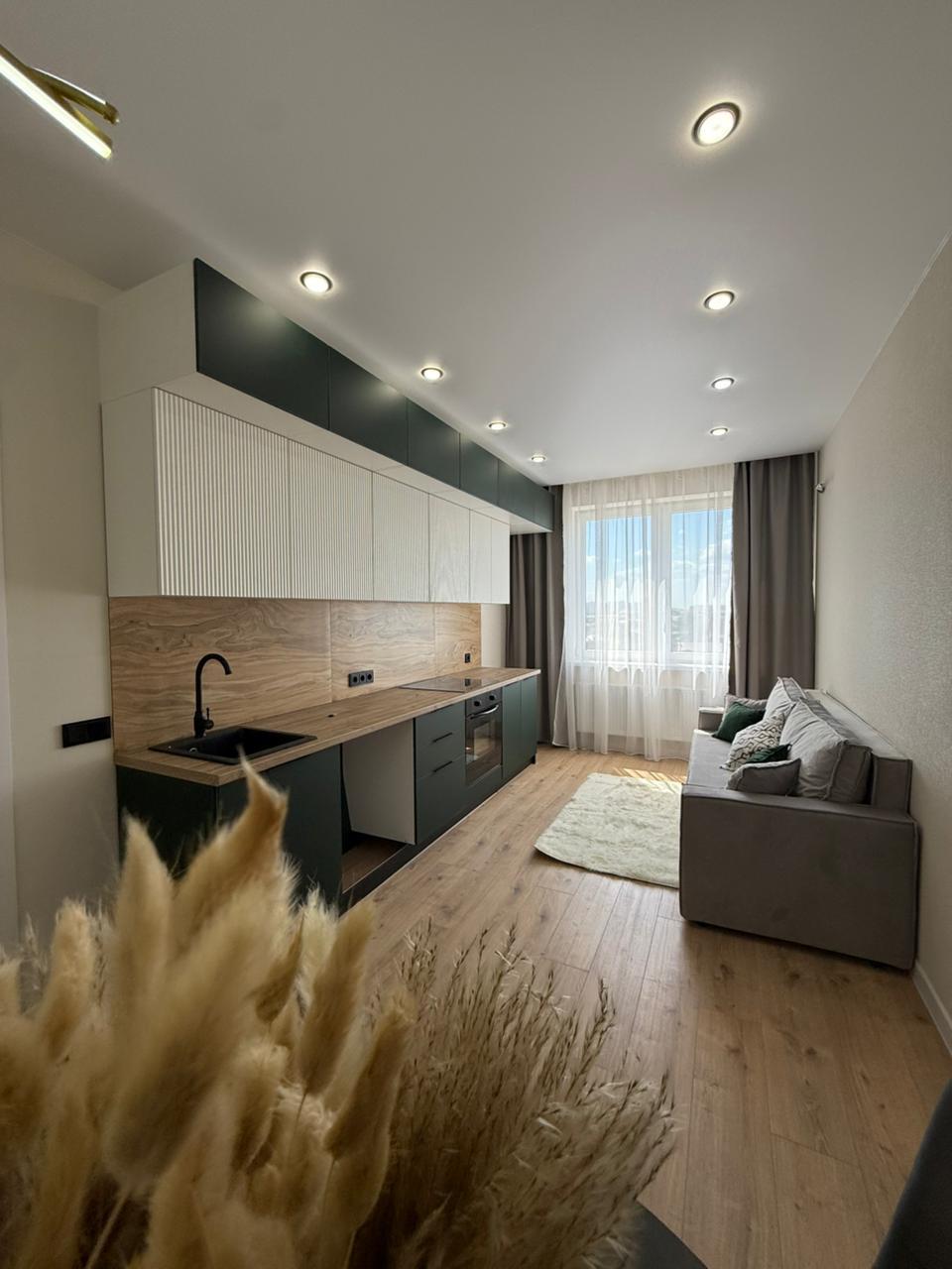 Фото №1: 2-комнатная квартира 50 м² - Краснодар, жилой комплекс Свобода, Прикубанский внутригородской округ, мкр. Краевая Клиническая Больница, ул. Домбайская, 55