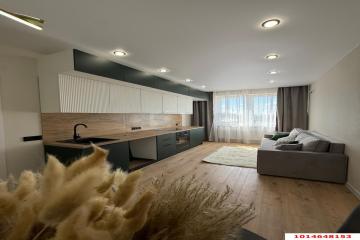 Фото №1: 2-комнатная квартира 50 м² - Краснодар, мкр. жилой комплекс Свобода, ул. Домбайская, 55