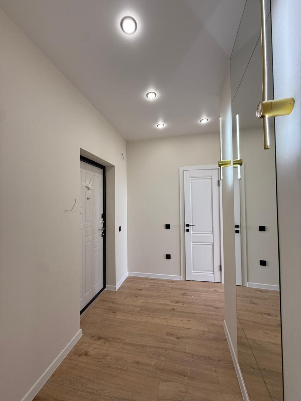 Фото №9: 2-комнатная квартира 50 м² - Краснодар, жилой комплекс Свобода, Прикубанский внутригородской округ, мкр. Краевая Клиническая Больница, ул. Домбайская, 55