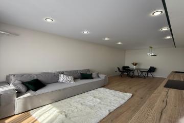 Фото №4: 2-комнатная квартира 45 м² - Краснодар, мкр. Краевая Клиническая Больница, ул. Домбайская, 55