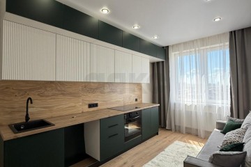 Фото №2: 2-комнатная квартира 50 м² - Краснодар, мкр. жилой комплекс Свобода, ул. Домбайская, 55