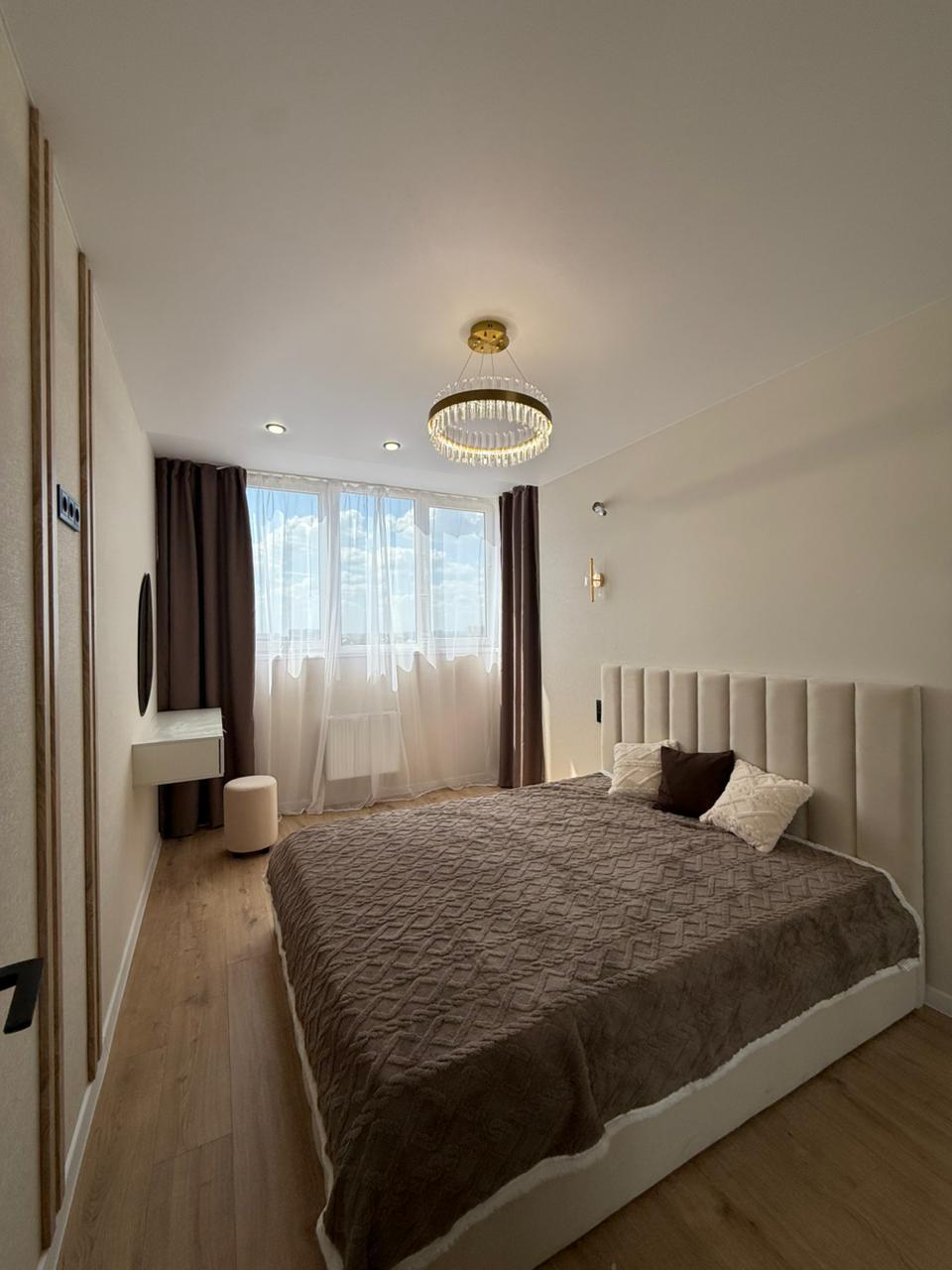 Фото №12: 2-комнатная квартира 50 м² - Краснодар, жилой комплекс Свобода, Прикубанский внутригородской округ, мкр. Краевая Клиническая Больница, ул. Домбайская, 55