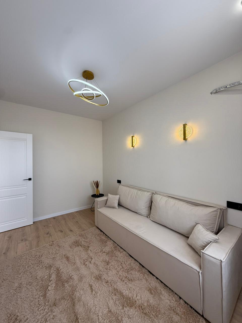 Фото №6: 2-комнатная квартира 50 м² - Краснодар, жилой комплекс Свобода, Прикубанский внутригородской округ, мкр. Краевая Клиническая Больница, ул. Домбайская, 55