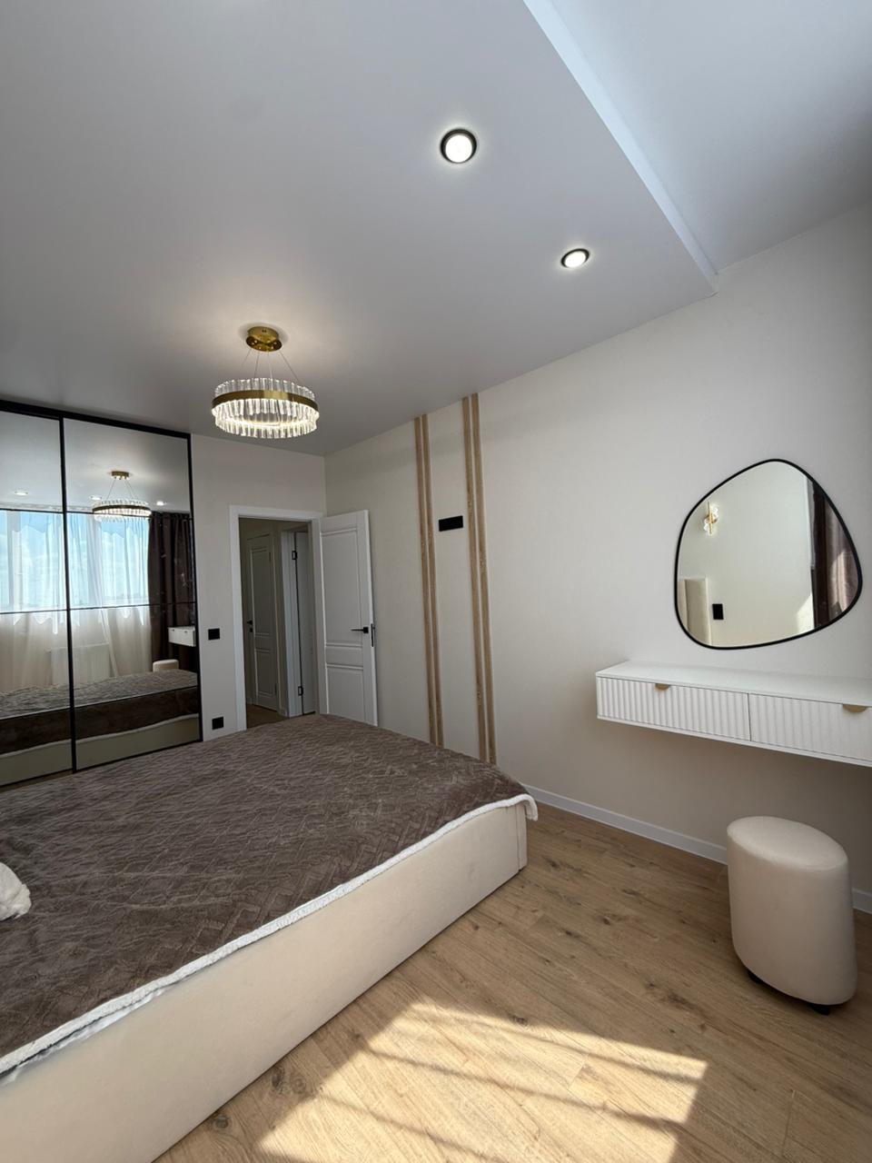 Фото №10: 2-комнатная квартира 50 м² - Краснодар, жилой комплекс Свобода, Прикубанский внутригородской округ, мкр. Краевая Клиническая Больница, ул. Домбайская, 55