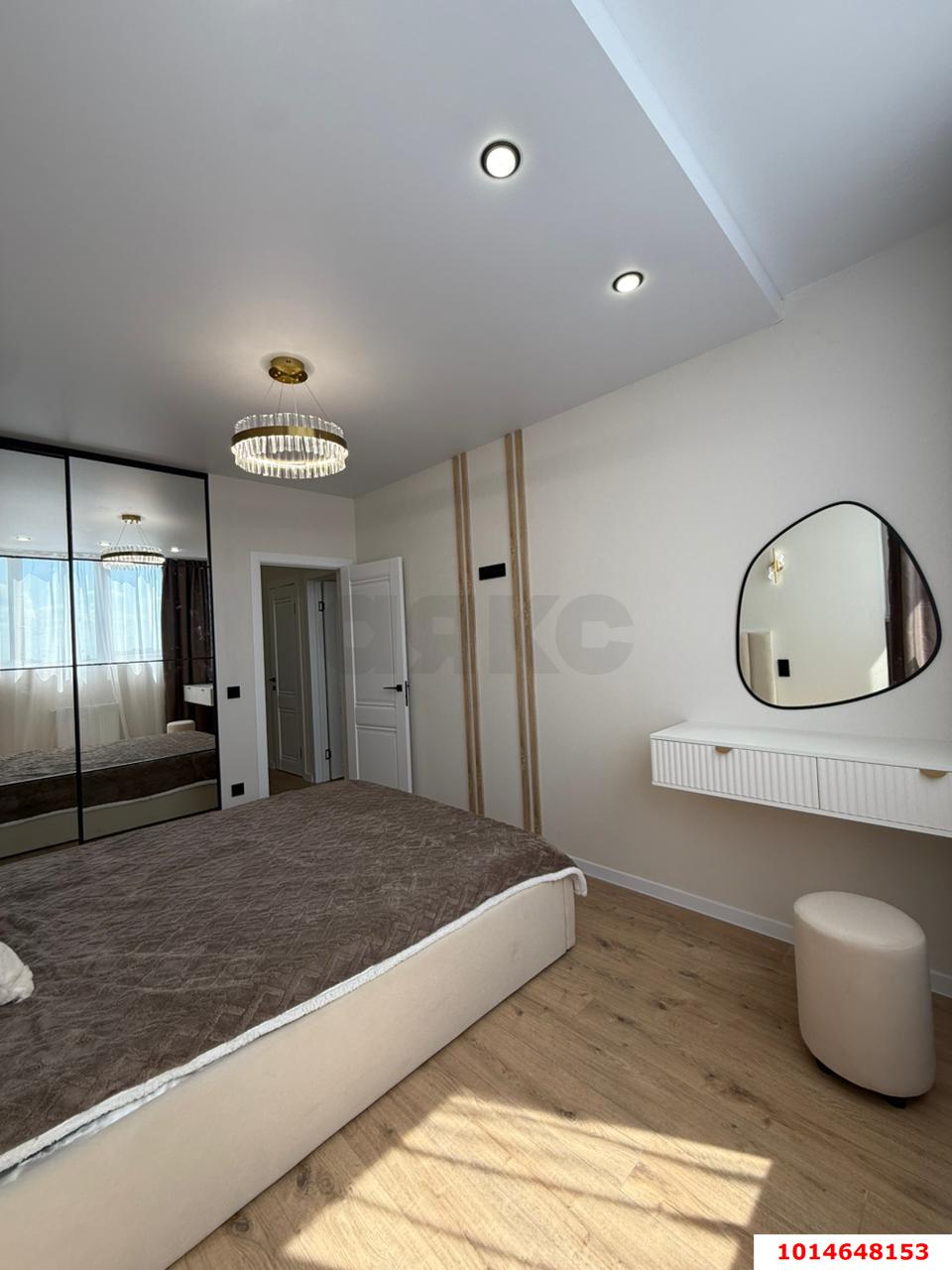 Фото №10: 2-комнатная квартира 50 м² - Краснодар, жилой комплекс Свобода, ул. Домбайская, 55