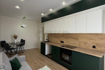 Фото №3: 2-комнатная квартира 50 м² - Краснодар, мкр. жилой комплекс Свобода, ул. Домбайская, 55