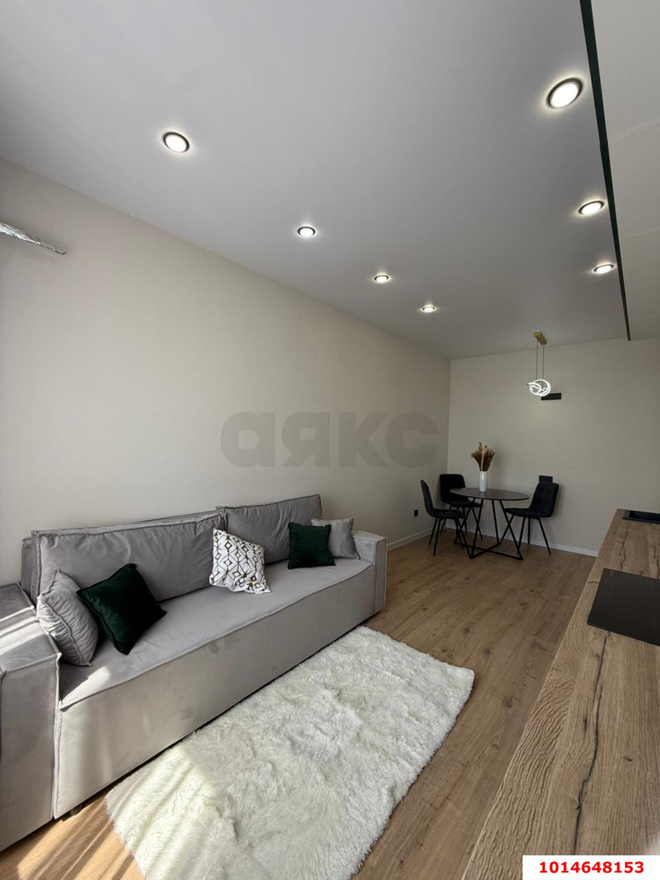 Фото №4: 2-комнатная квартира 50 м² - Краснодар, жилой комплекс Свобода, ул. Домбайская, 55