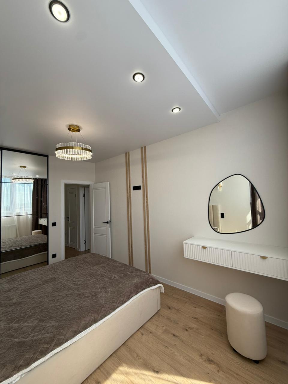 Фото №11: 2-комнатная квартира 50 м² - Краснодар, жилой комплекс Свобода, Прикубанский внутригородской округ, мкр. Краевая Клиническая Больница, ул. Домбайская, 55