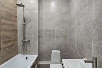 Фото №2: 1-комнатная квартира 35 м² - Краснодар, мкр. жилой комплекс Самолёт-6, ул. Ивана Беличенко, 88