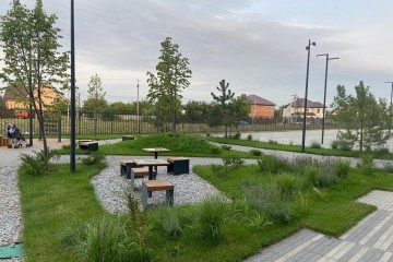 Фото №4: Студия 23 м² - Краснодар, мкр. жилой комплекс Спортивная Деревня, ул. имени Генерала Корнилова, 14