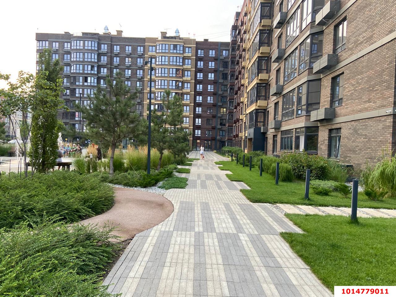 Фото №2: Студия 23 м² - Краснодар, жилой комплекс Спортивная Деревня, ул. имени Генерала Корнилова, 14