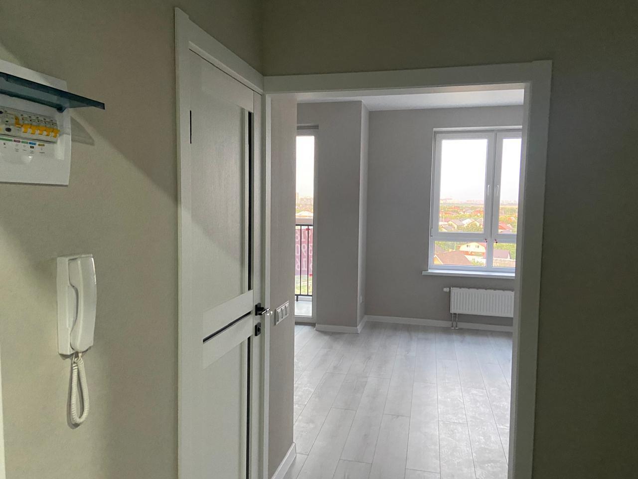 Фото №10: Студия 23 м² - Краснодар, Прикубанский внутригородской округ, мкр. жилой комплекс Спортивная Деревня, ул. имени Генерала Корнилова, 14