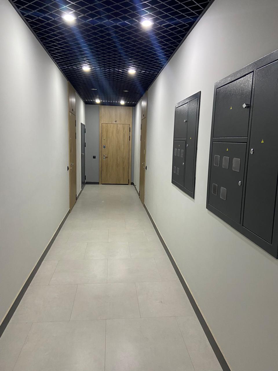 Фото №8: Студия 23 м² - Краснодар, Прикубанский внутригородской округ, мкр. жилой комплекс Спортивная Деревня, ул. имени Генерала Корнилова, 14