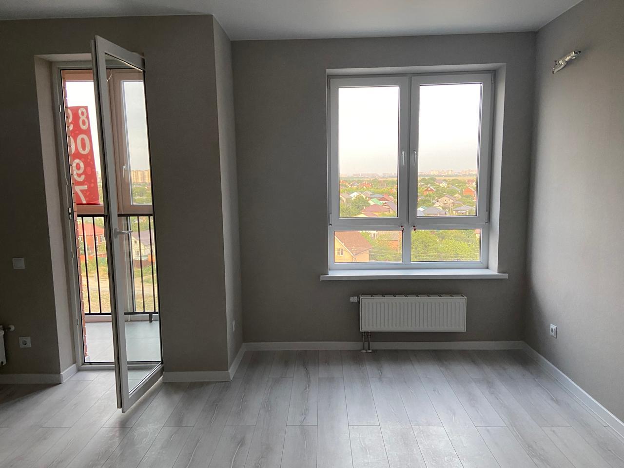 Фото №12: Студия 23 м² - Краснодар, Прикубанский внутригородской округ, мкр. жилой комплекс Спортивная Деревня, ул. имени Генерала Корнилова, 14