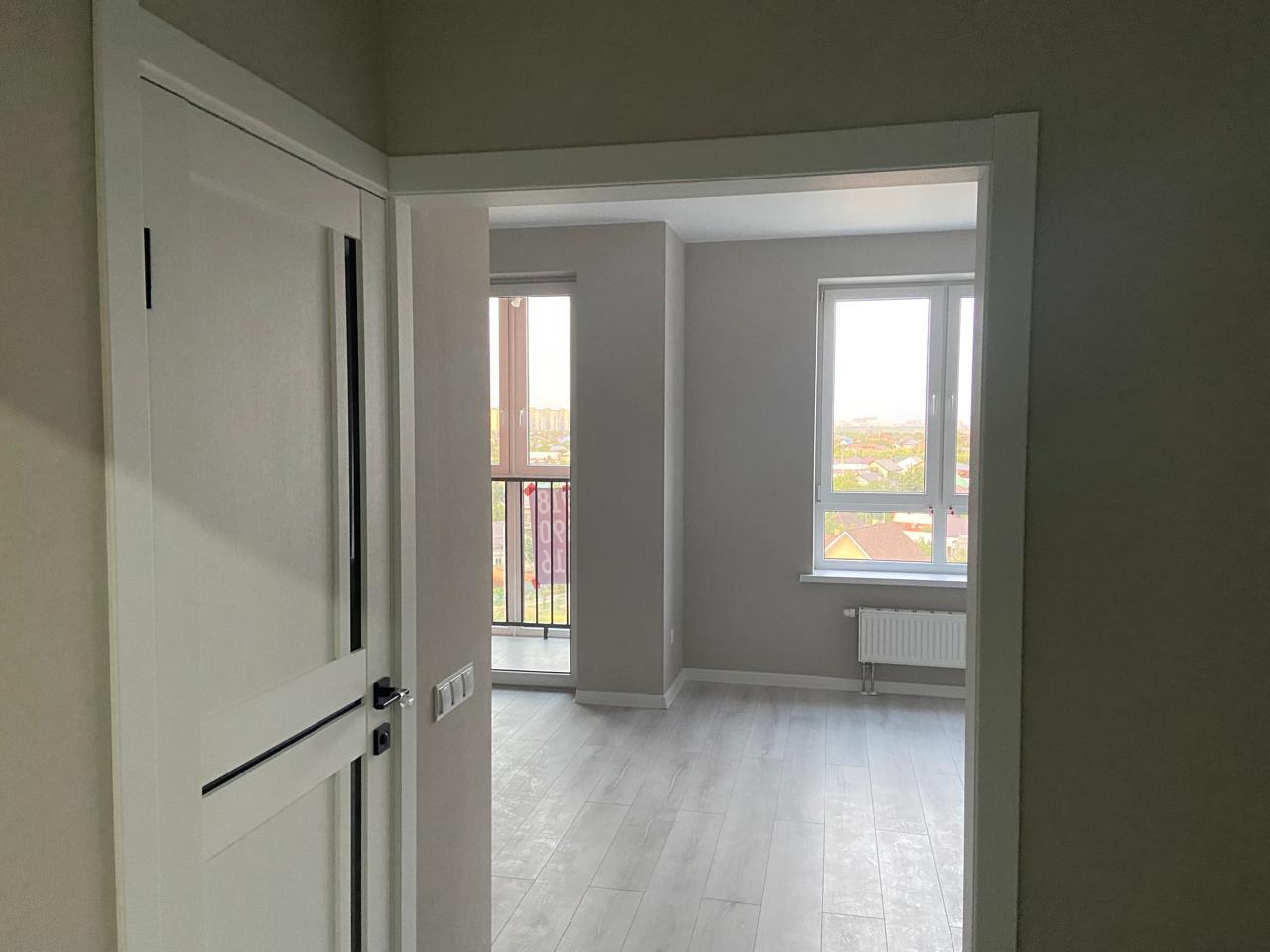 Фото №11: Студия 23 м² - Краснодар, Прикубанский внутригородской округ, мкр. жилой комплекс Спортивная Деревня, ул. имени Генерала Корнилова, 14