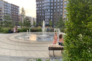 Фото №3: Студия 23 м² - Краснодар, мкр. жилой комплекс Спортивная Деревня, ул. имени Генерала Корнилова, 14