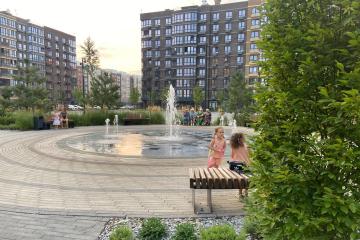 Фото №3: Студия 23 м² - Краснодар, мкр. жилой комплекс Спортивная Деревня, ул. имени Генерала Корнилова, 14