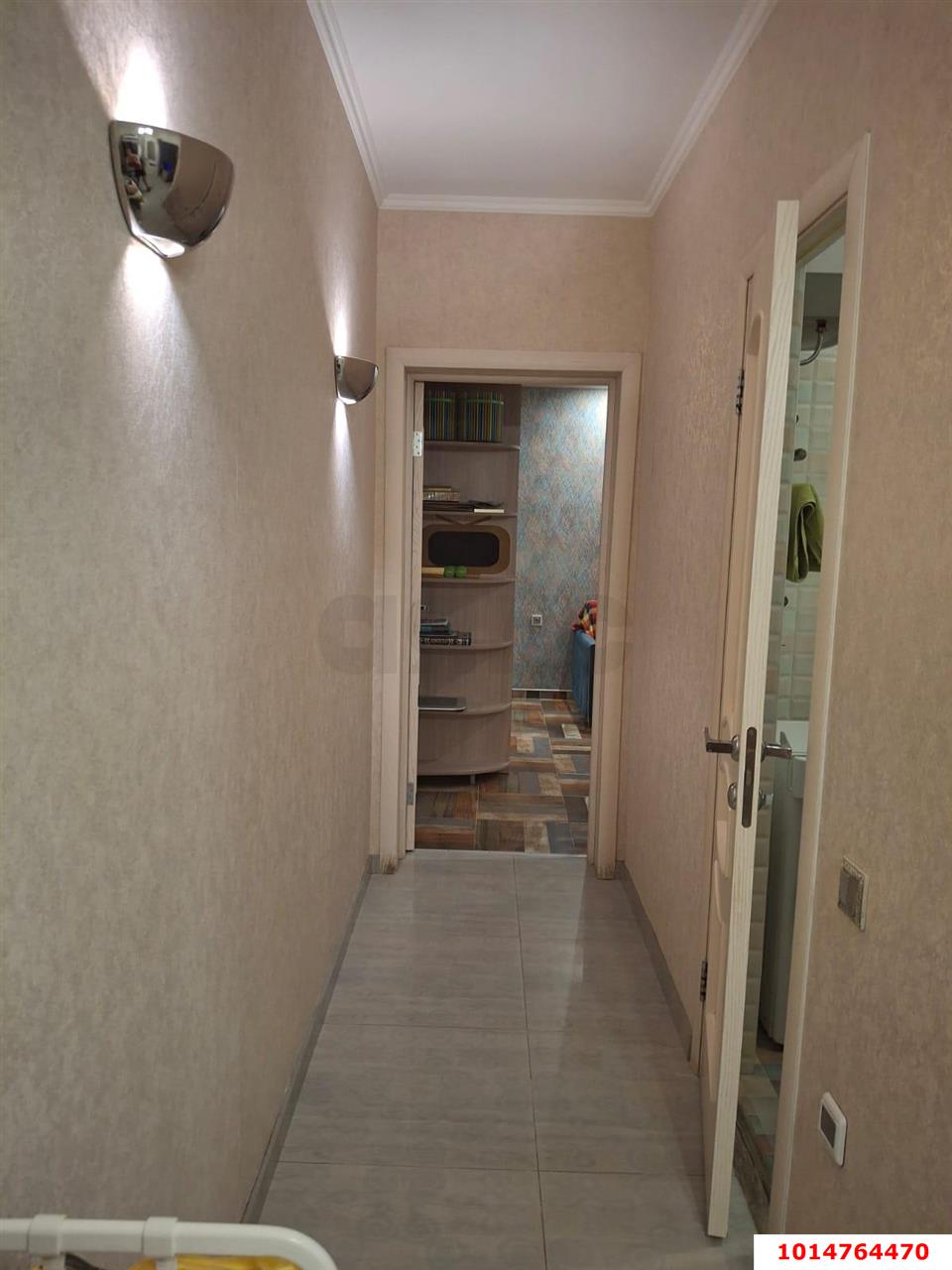 Фото №11: 1-комнатная квартира 62 м² - Краснодар, Центральный, ул. Будённого, 129